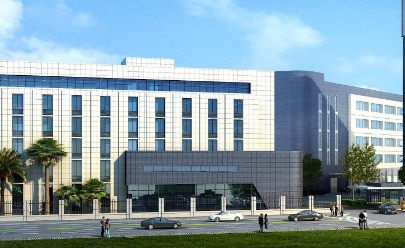 滕州深水湾复合材料科技有限公司玻璃钢型材加工定制方案及案例分享